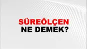 Süreölçen
