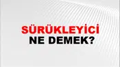 Sürükleyici