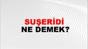 Suşeridi