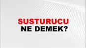 Susturucu