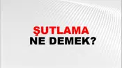 Şutlama