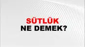 Sütlük