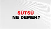 Sütsü