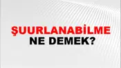 Şuurlanabilme
