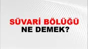Süvari Bölüğü
