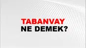 Tabanvay