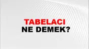 Tabelacı
