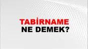 Tabirname