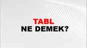 Tabl