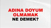 Tadına Doyum Olmamak