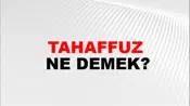 Tahaffuz