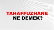 Tahaffuzhane