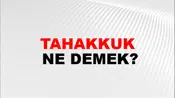Tahakkuk