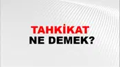 Tahkikat