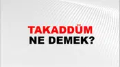 Takaddüm
