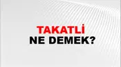 Takatli