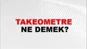 Takeometre