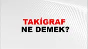 Takigraf