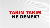 Takım Takım