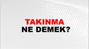Takınma