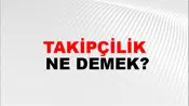 Takipçilik