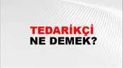 Tedarikçi