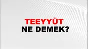 Teeyyüt