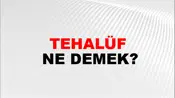 Tehalüf