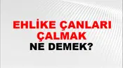 Tehlike Çanları Çalmak