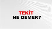 Tekit