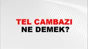 Tel Cambazı