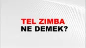 Tel Zımba
