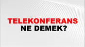 Telekonferans