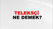 Teleksçi