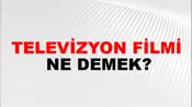Televizyon Filmi
