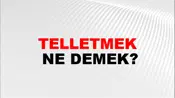 Telletmek