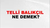 Telli Balıkçıl