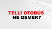 Telli Otobüs