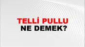 Telli Pullu