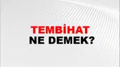 Tembihat