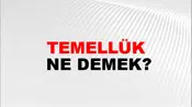 Temellük
