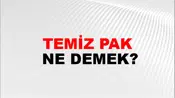 Temiz Pak