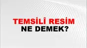 Temsilî Resim