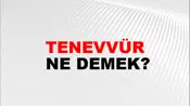 Tenevvür