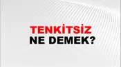 Tenkitsiz