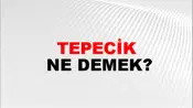 Tepecik