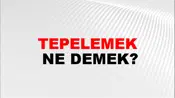 Tepelemek