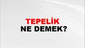 Tepelik