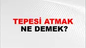 Tepesi Atmak
