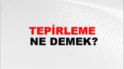 Tepirleme